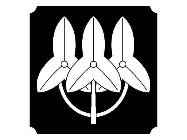 Японский узор 1018