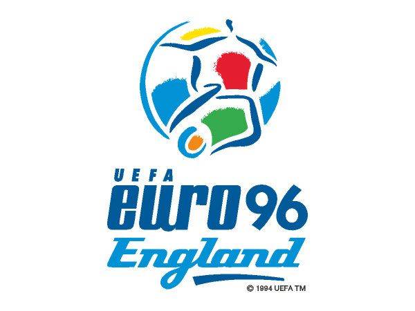 Euro96 football Euro96 football