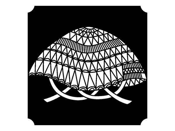 Японский узор 1298