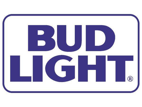 Bud Light logo Bud Light logo