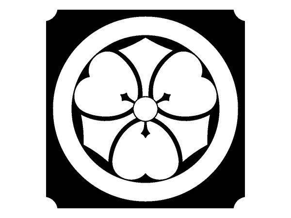 Японский узор 1168