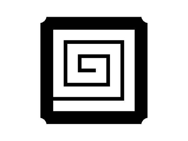 Японский узор 1888