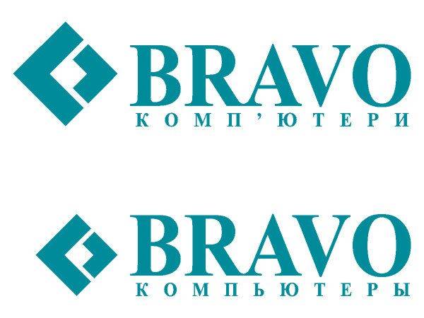 Bravo Computers logo