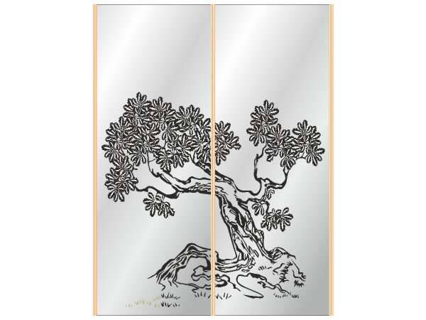 Прямоугольный орнамент 1193