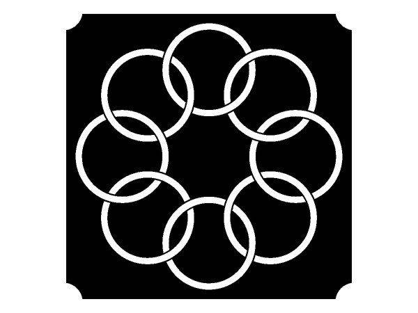 Японский узор 1322