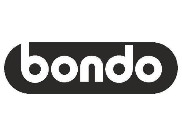 Bondo logo Bondo logo