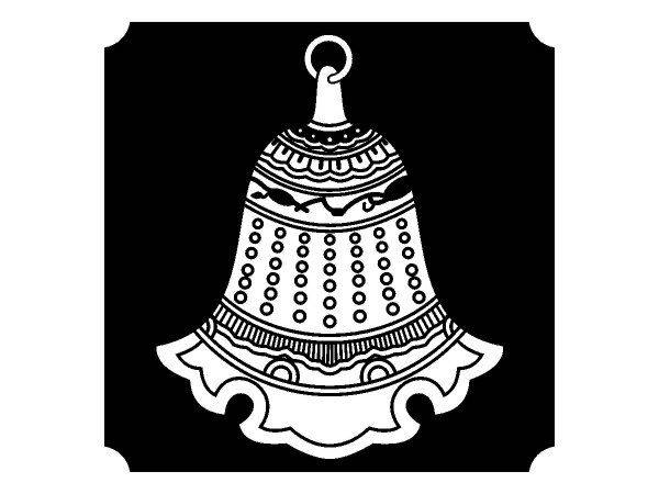 Японский узор 381