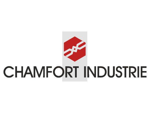 Chamfort Industrie logo Chamfort Industrie logo