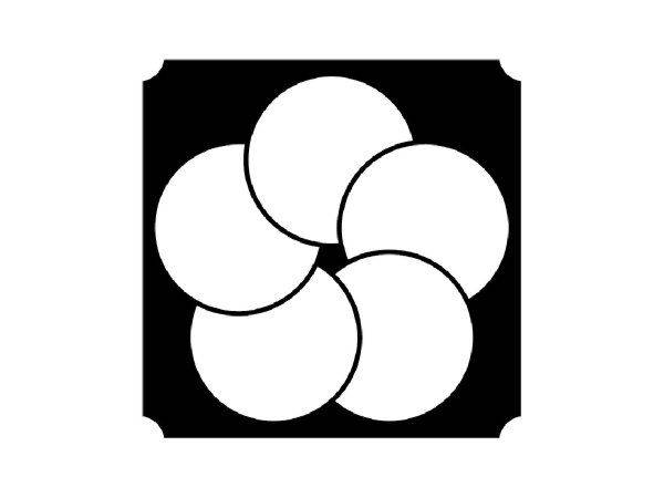 Японский узор 2305