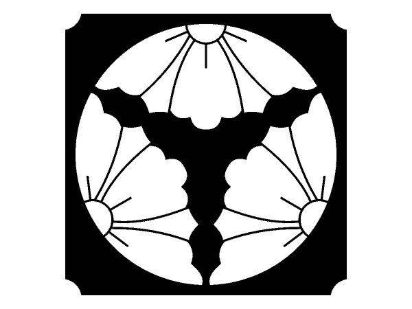 Японский узор 428