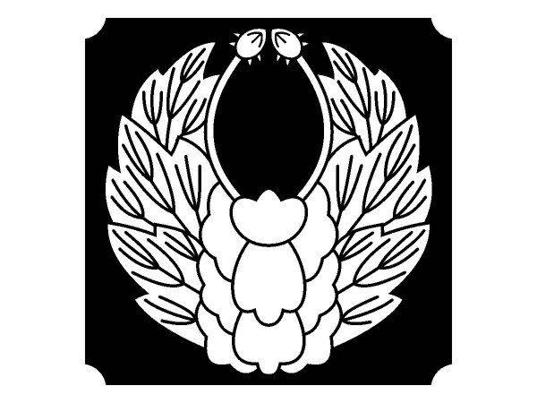 Японский узор 505