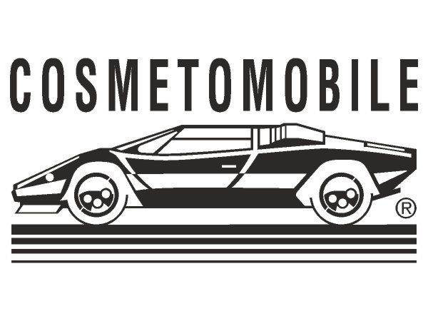 Cosmetomobile logo Cosmetomobile logo
