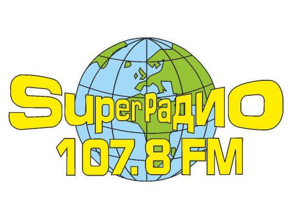 SuperRadio logo