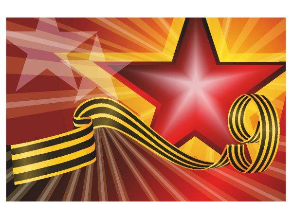 День Победы 9 мая макет - 22