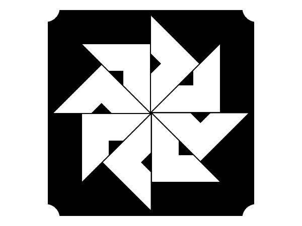 Японский узор 1703