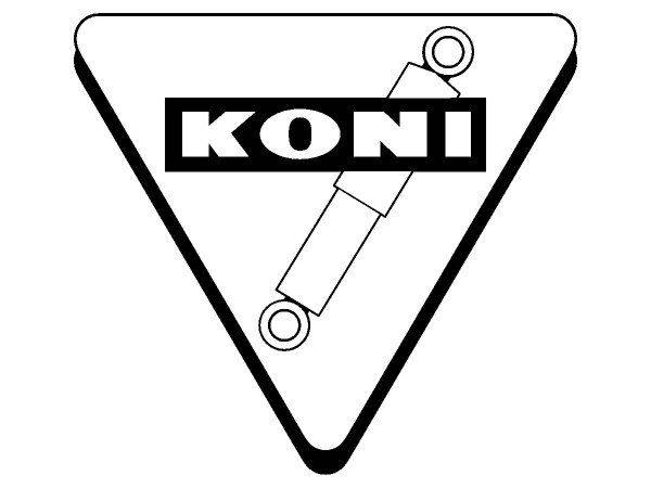 Koni logo Koni logo
