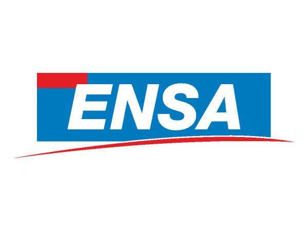ENSA logo ENSA logo