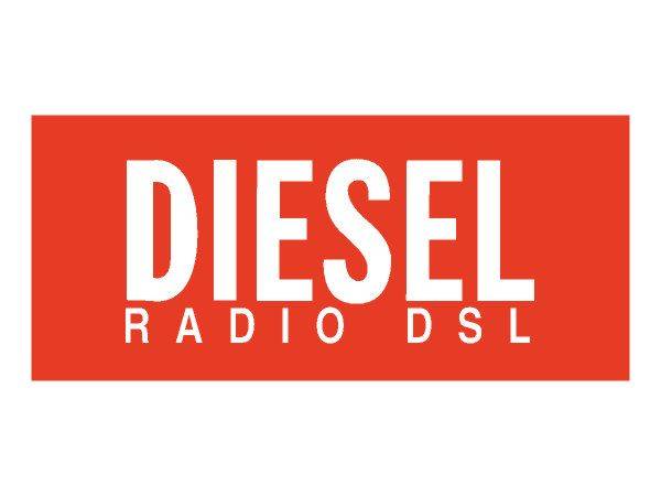 Diesel Radio logo