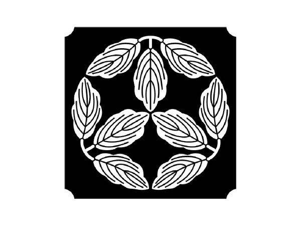 Японский узор 3073