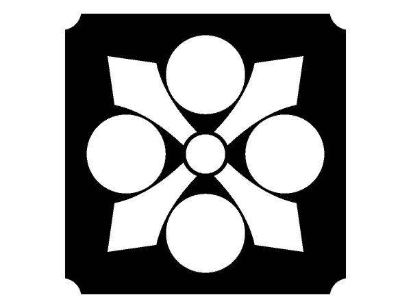 Японский узор 596