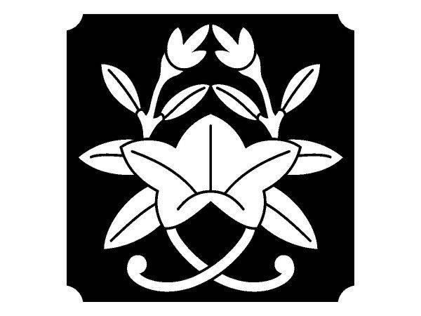 Японский узор 916