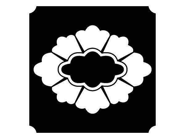 Японский узор 508