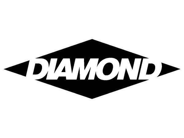 Diamond logo Diamond logo