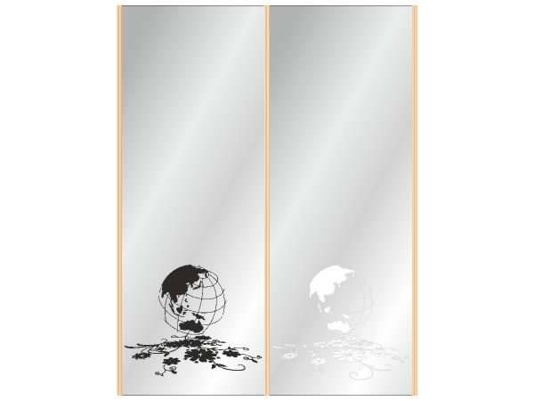 Прямоугольный орнамент 1010