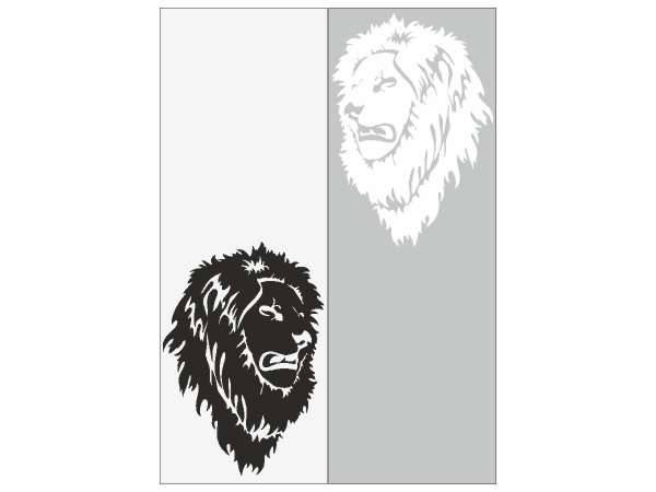 Прямоугольный орнамент 0934