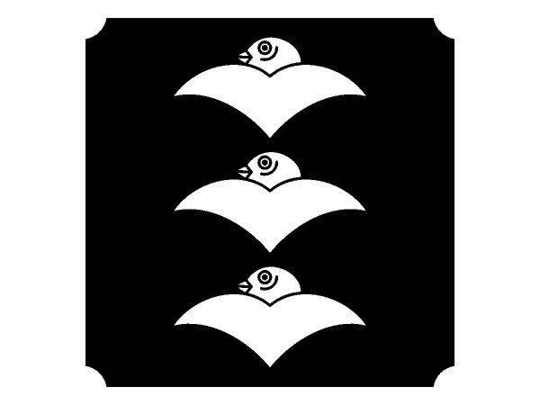 Японский узор 1518