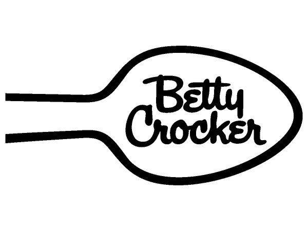 Betty Crocker logo Betty Crocker logo