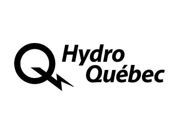 Hydro Quebec logo Hydro Quebec logo