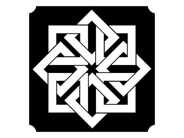 Японский узор 1259