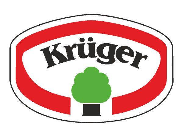 Kruger logo Kruger logo