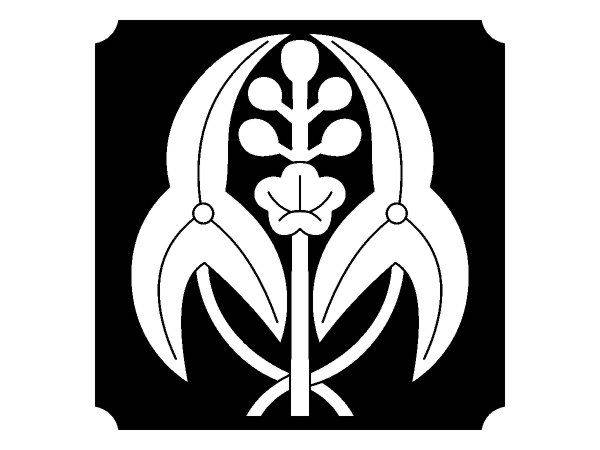 Японский узор 1031