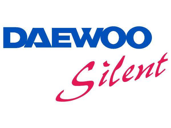 Daewoo Silent logo