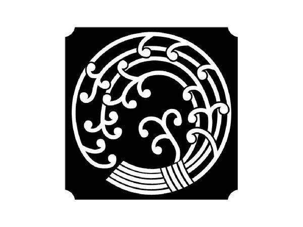 Японский узор 2828