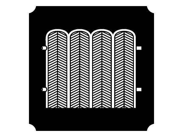 Японский узор 1654