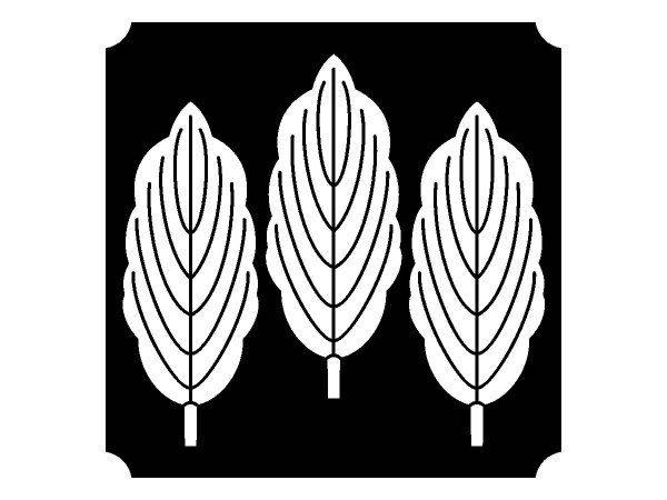 Японский узор 1358