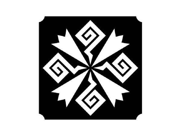 Японский узор 1908