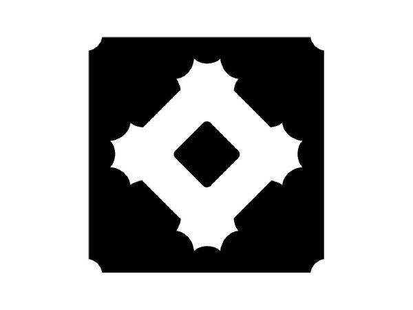 Японский узор 1861