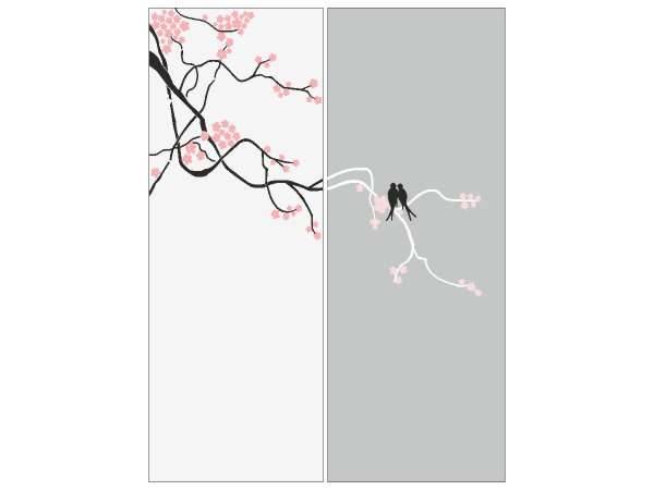 Прямоугольный орнамент 1114