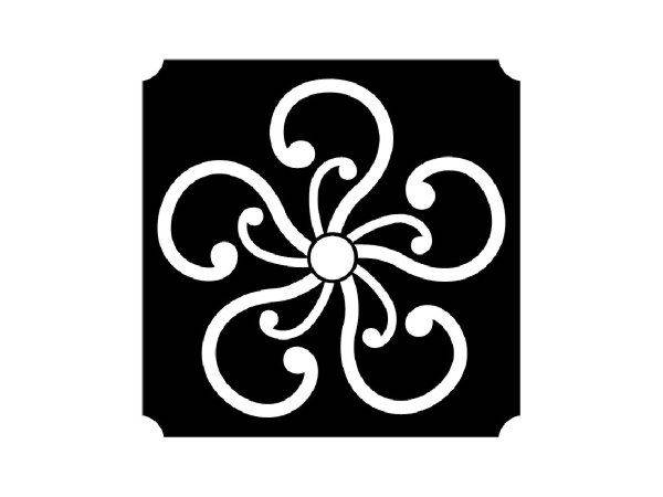 Японский узор 2825