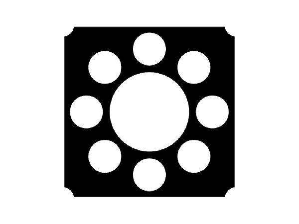 Японский узор 2307