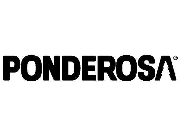 Ponderosa logo Ponderosa logo