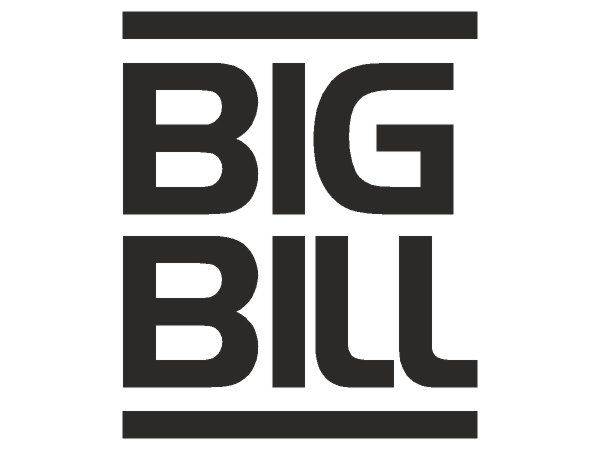 Big Bill logo Big Bill logo
