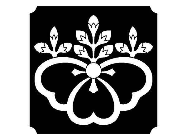 Японский узор 1208