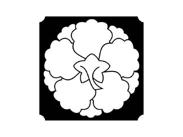 Японский узор 2243