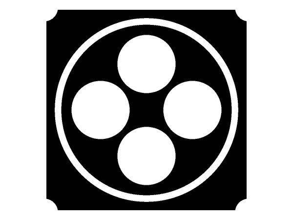 Японский узор 600