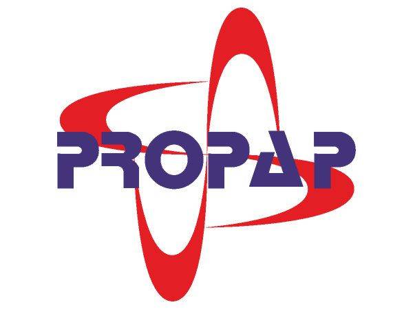 Propap logo Propap logo